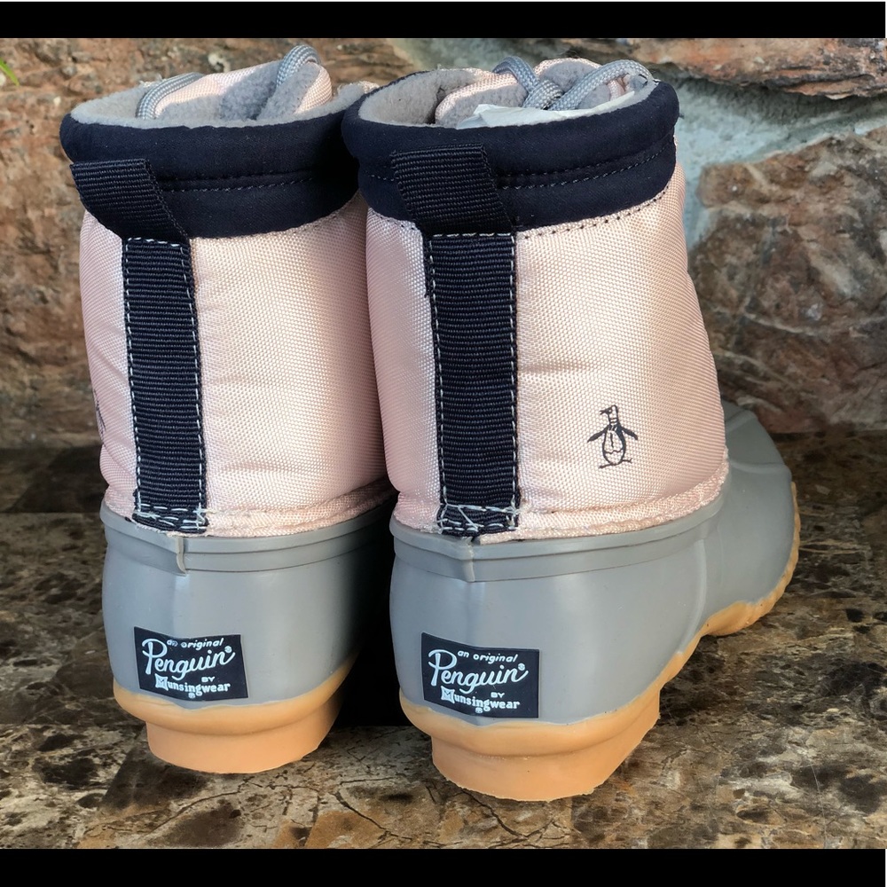 NEW Original Penguin Little Boys Addison Duck Boot - Picture 8 of 16